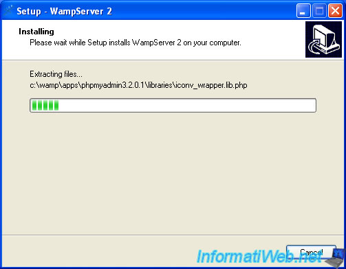 how to install a webserver how to install a webserver